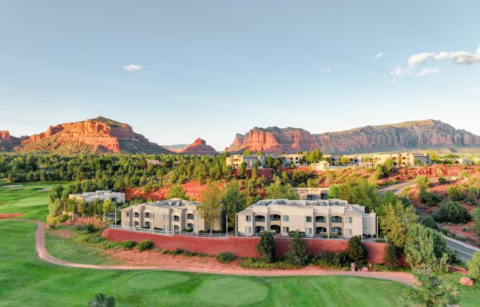 Hilton Vacation Club Ridge on Sedona