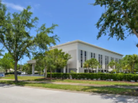 Hampton Inn Vero Beach Hotels in Indian River County