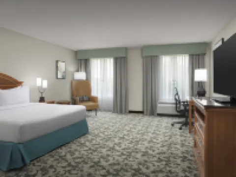 ヒルトン ガーデン イン ゲインズビル ゲーンズビルのホテル