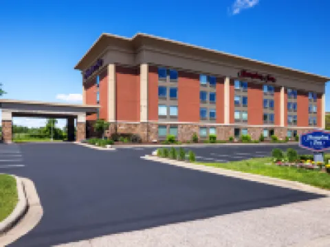 Hampton Inn Minneapolis NW Maple Grove Hotels in Maple Grove