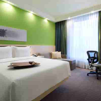明斯克市中心歡朋飯店 Rooms