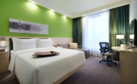 Hampton by Hilton Minsk City Centre