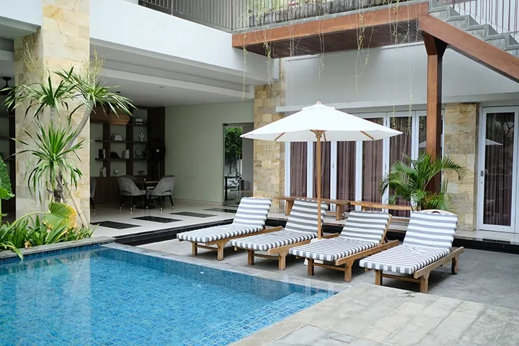 Crystal Kuta Hotel