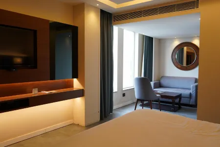 Hotel the Sea View, Mangalore Отели рядом с достопримечательностью «Sultan Bathery»