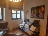 TOP modern apartment - freshly renovated with balcony