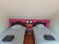 Quiet gîte for 4 people Hotels in Berrien