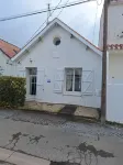 Maison 100m de la Plage de Boisvinet. 6 Personnes . 3 Chambres