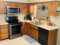 Cute Updated One-Level Living in Quiet Cul de Sac