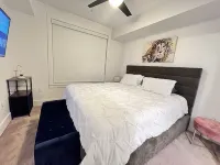 Romantic Luxury Condo w/ Washer & Dryer