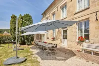 Ichibam 15 pers, swimming pool, jacuzzi (optional)