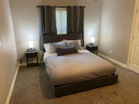 Cozy Unit with Patio Retreat