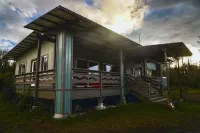 Rainforest Volcano Retreat – As Seen on TV! Near Volcanoes Nat’l Park Hotels in Fern Forest