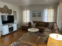 Dunes Cottage - Sleeps 8 - 3bd/2 baths