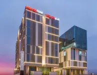 إنترسيتي هوتيل بوشر مسقط Hotels near Al Salam Centre مركز السلام للتسوق