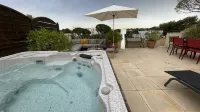 Appartement Avec Toit Terrasse et Jaccuzi