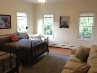 Historic Downtown Bristol Apartment Hotels in Bristol