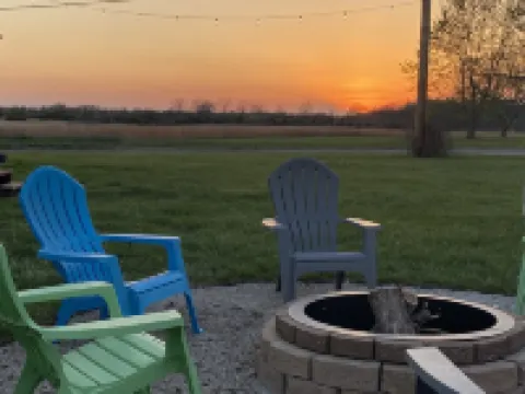Sunset Getaway Hotels in Laclede County