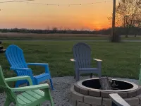 Sunset Getaway Hotels in Laclede County