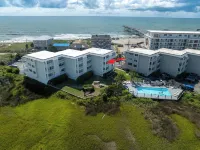 New Condo Listing - Ocean & Marsh Views  – Steps to Carolina Beach or Pool!