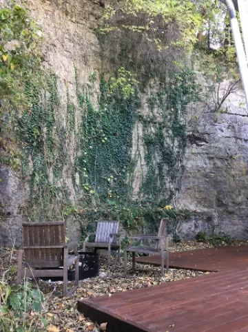 Historic Downtown townhouse