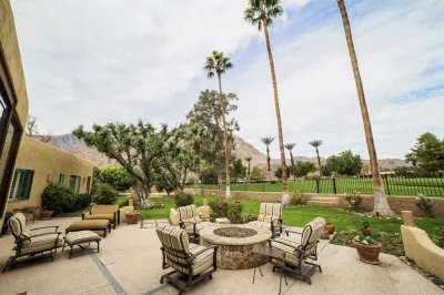 Borrego Golf Course Desert Oasis Hotels near Borrego Springs Park
