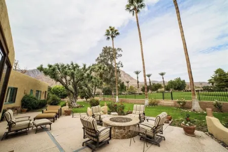 Borrego Golf Course Desert Oasis