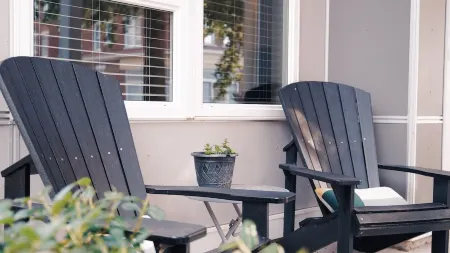 Modern Unit in Historic Old Manchester. Отели рядом с достопримечательностью «The Museum of the Confederacy»