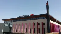 Leap Onyx Apartment - Northampton Town Centre  호텔