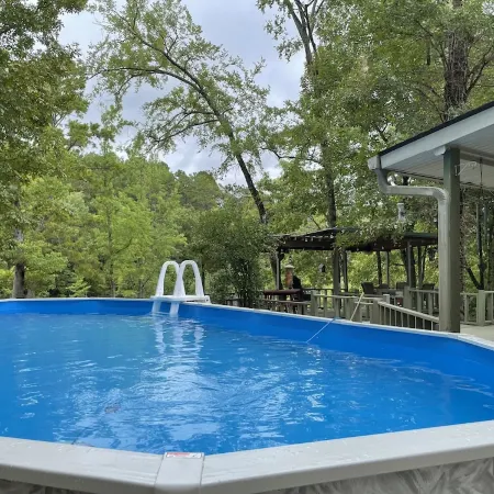 Ouachita National Forest & Kiamichi River Retreat w/ POOL