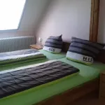 Large, quiet and family-friendly vacation apartment on the upper floor