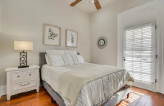 Stovall #3 | Historic & walkable to downtown Augusta hotspots