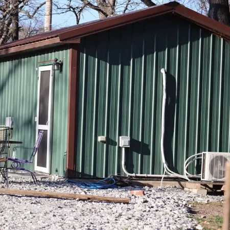 Studio Cabin on Grand Lake near Bernice State Park53996 E 270RD, Afton OK 74331