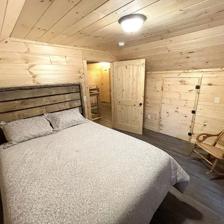 Newly-built See Rocks Vista Cabin
