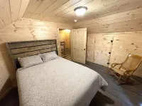 Newly-built See Rocks Vista Cabin