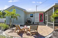 Boho Chic~ A perfect family vacation home, minutes from Sanibel Island Hotel in zona Edison & Ford Winter Estates