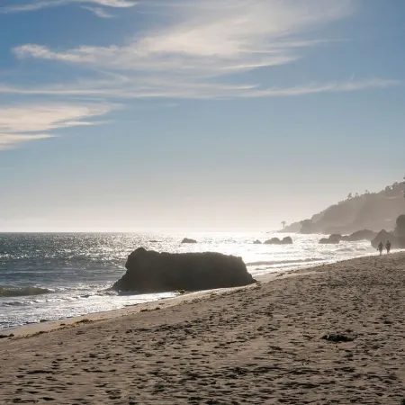 Malibu Living At Its Finest - Just Steps Away From The Beach