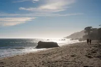 Malibu Living At Its Finest - Just Steps Away From The Beach