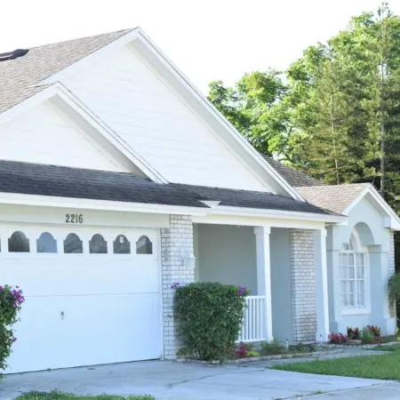 Zojo_ Lovely House Close TO Disney