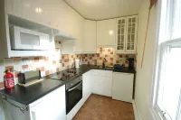 Cosy first floor apartment for 2 people