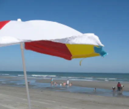 SEAS THE DAY: Charming Folly Beach Apartment awaits your arrival!