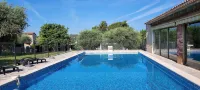 Beautiful Provencal Stone Villa with Large Pool and Pool House