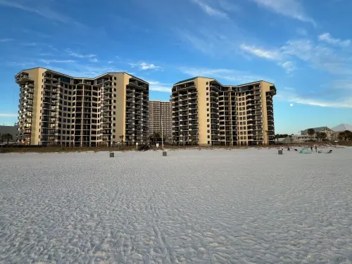SUNBIRD - Panama City Beach stunning PENTHOUSE with panoramic DIRECT Ocean view!