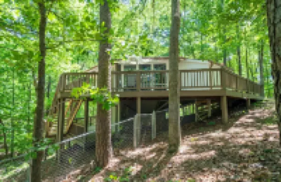 Terrific home for a getaway!