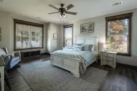 Gorgeous Mountain Lodge on Privately-Owned Lake - Sleeps 30!