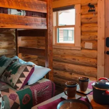 The Bunkhouse at J&J Cabins