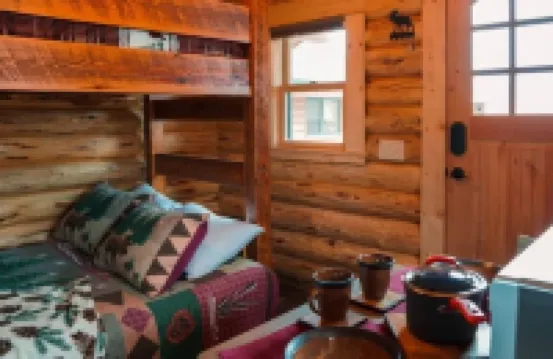 The Bunkhouse at J&J Cabins