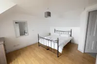 Uninterrupted sea views across the Moray Firth home to dolphins Hotels in Fortrose