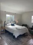 Meadow View Tiny Home Style Cabin near the Buffalo River. Pet Friendly
