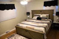 At Home on South Canyon Newly remodeled Ranch home with plenty of space.