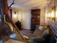 1 Bedroom Private Vacation Home in Hirschhorn